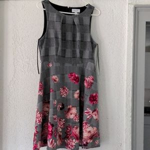 Elle Floral Dress
